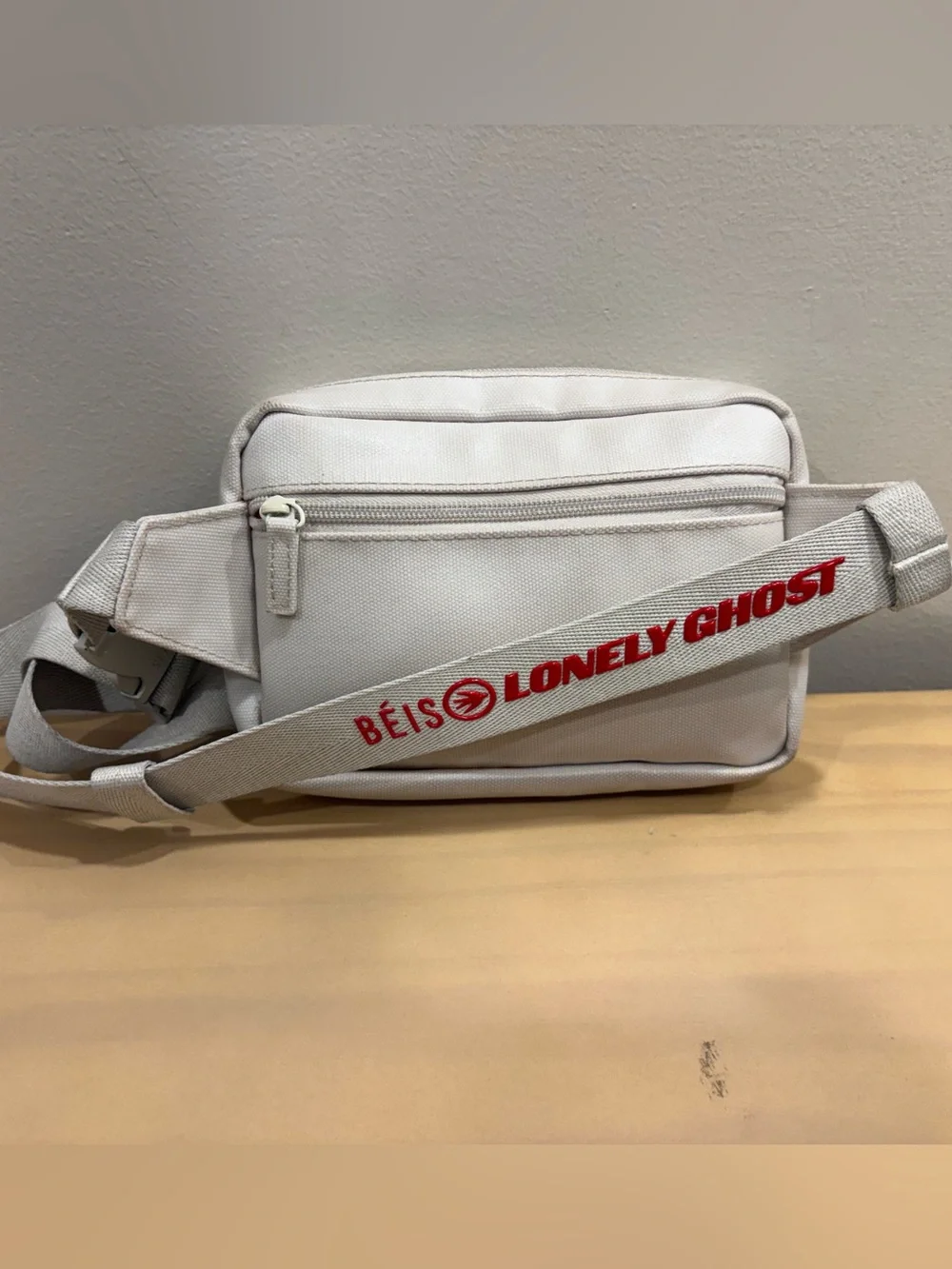 BÉIS x Lonely Ghost Text Me Belt Bag